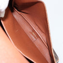 LOUIS VUITTON Monogram Cartouchiere MM Shoulder Bag M51253 LV Auth BA12218-25