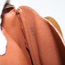LOUIS VUITTON Monogram Cartouchiere MM Shoulder Bag M51253 LV Auth BA12218-12