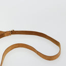 LOUIS VUITTON Monogram Cartouchiere MM Shoulder Bag M51253 LV Auth BA12218-14
