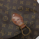 LOUIS VUITTON Monogram Saint Cloud GM Shoulder Bag M51242 LV Auth BA12220-19