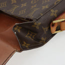 LOUIS VUITTON Monogram Saint Cloud GM Shoulder Bag M51242 LV Auth BA12220-8