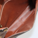 LOUIS VUITTON Monogram Saint Cloud GM Shoulder Bag M51242 LV Auth BA12220-10