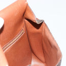 LOUIS VUITTON Monogram Saint Cloud GM Shoulder Bag M51242 LV Auth BA12220-23