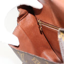LOUIS VUITTON Monogram Saint Cloud GM Shoulder Bag M51242 LV Auth BA12220-24