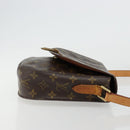 LOUIS VUITTON Monogram Saint Cloud GM Shoulder Bag M51242 LV Auth BA12220-3
