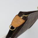 LOUIS VUITTON Monogram Bucket GM Accessory Pouch LV Auth BA12224-8