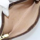 LOUIS VUITTON Monogram Bucket GM Accessory Pouch LV Auth BA12224-10