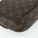 LOUIS VUITTON Monogram Saint Cloud GM Shoulder Bag M51242 LV Auth BA12226-17