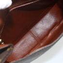 LOUIS VUITTON Monogram Saint Cloud GM Shoulder Bag M51242 LV Auth BA12226-10
