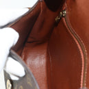 LOUIS VUITTON Monogram Saint Cloud GM Shoulder Bag M51242 LV Auth BA12226-23