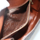 LOUIS VUITTON Monogram Saint Cloud GM Shoulder Bag M51242 LV Auth BA12226-11