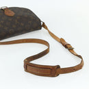 LOUIS VUITTON Monogram Saint Cloud GM Shoulder Bag M51242 LV Auth BA12226-7