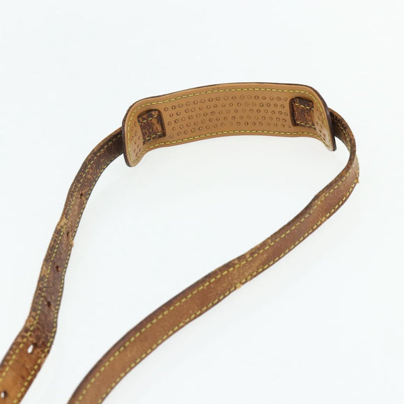 LOUIS VUITTON Monogram Saint Cloud GM Shoulder Bag M51242 LV Auth BA12226