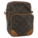 LOUIS VUITTON Monogram Amazon Shoulder Bag M45236 LV Auth BA12228-1