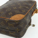 LOUIS VUITTON Monogram Amazon Shoulder Bag M45236 LV Auth BA12228-16