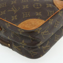 LOUIS VUITTON Monogram Amazon Shoulder Bag M45236 LV Auth BA12228-17