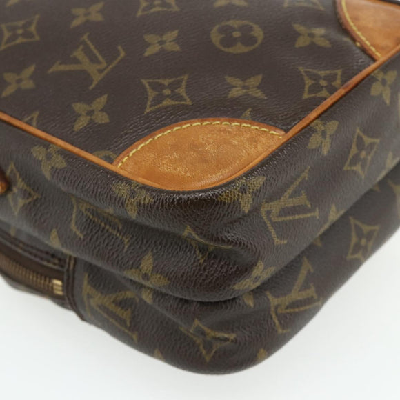 LOUIS VUITTON Monogram Amazon Shoulder Bag M45236 LV Auth BA12228