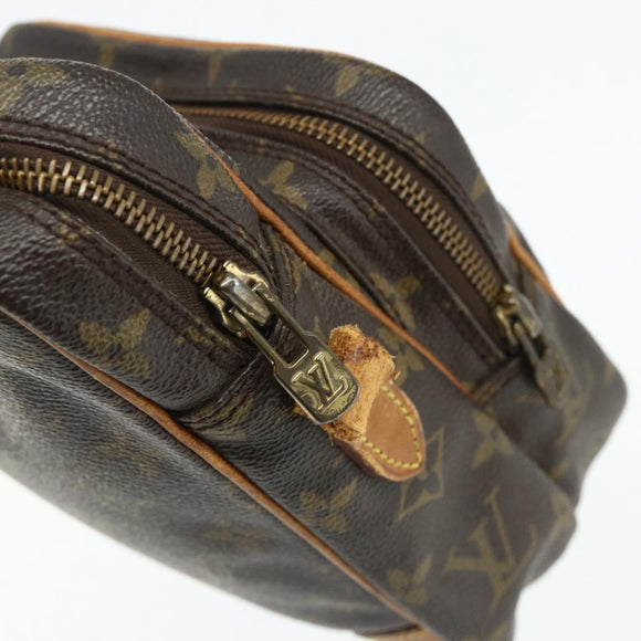 LOUIS VUITTON Monogram Amazon Shoulder Bag M45236 LV Auth BA12228
