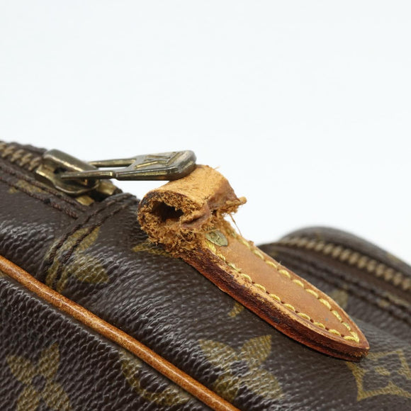 LOUIS VUITTON Monogram Amazon Shoulder Bag M45236 LV Auth BA12228