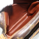LOUIS VUITTON Monogram Amazon Shoulder Bag M45236 LV Auth BA12228-9