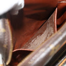 LOUIS VUITTON Monogram Amazon Shoulder Bag M45236 LV Auth BA12228-10