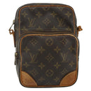 LOUIS VUITTON Monogram Amazon Shoulder Bag M45236 LV Auth BA12228-13