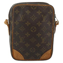 LOUIS VUITTON Monogram Amazon Shoulder Bag M45236 LV Auth BA12228-2