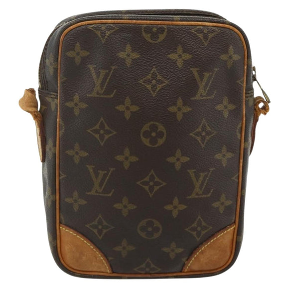 LOUIS VUITTON Monogram Amazon Shoulder Bag M45236 LV Auth BA12228