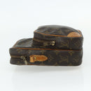 LOUIS VUITTON Monogram Amazon Shoulder Bag M45236 LV Auth BA12228-3