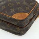 LOUIS VUITTON Monogram Amazon Shoulder Bag M45236 LV Auth BA12228-14