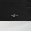 LOUIS VUITTON Damier Graphite Agenda MM Day Planner Cover R20242 LV Auth BA12241-20