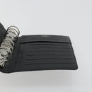 LOUIS VUITTON Damier Graphite Agenda MM Day Planner Cover R20242 LV Auth BA12241-21