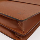 LOUIS VUITTON Epi Serviette Conseiller Briefcase Zipangu M54428 Auth BA12244-16
