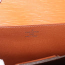 LOUIS VUITTON Epi Serviette Conseiller Briefcase Zipangu M54428 Auth BA12244-20