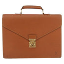 LOUIS VUITTON Epi Serviette Conseiller Briefcase Zipangu M54428 Auth BA12244-13