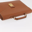 LOUIS VUITTON Epi Serviette Conseiller Briefcase Zipangu M54428 Auth BA12244-6