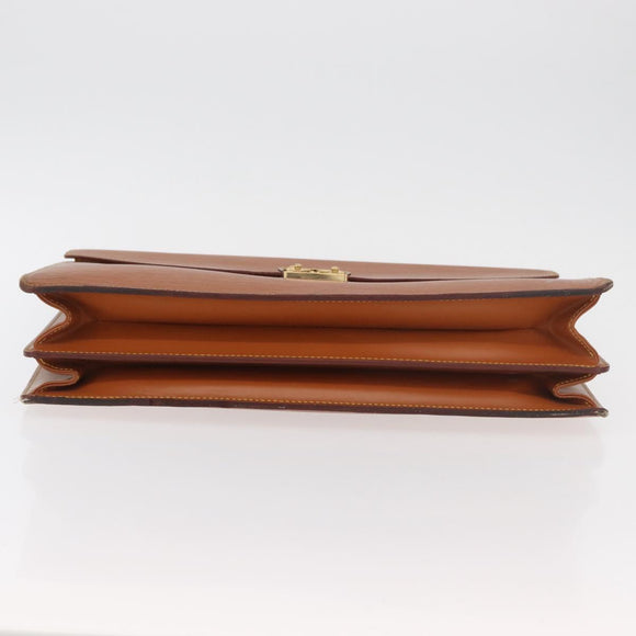 LOUIS VUITTON Epi Serviette Conseiller Briefcase Zipangu M54428 Auth BA12244