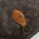 LOUIS VUITTON Monogram Saint Cloud GM Shoulder Bag M51242 LV Auth BA12247-18