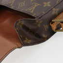 LOUIS VUITTON Monogram Saint Cloud GM Shoulder Bag M51242 LV Auth BA12247-20
