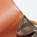 LOUIS VUITTON Monogram Saint Cloud GM Shoulder Bag M51242 LV Auth BA12247-9