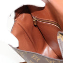 LOUIS VUITTON Monogram Saint Cloud GM Shoulder Bag M51242 LV Auth BA12247-24