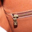 LOUIS VUITTON Monogram Saint Cloud GM Shoulder Bag M51242 LV Auth BA12247-25