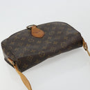 LOUIS VUITTON Monogram Saint Cloud GM Shoulder Bag M51242 LV Auth BA12247-6