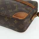 LOUIS VUITTON Monogram Trocadero 27 Shoulder Bag M51274 LV Auth BA12248-10