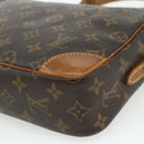 LOUIS VUITTON Monogram Trocadero 27 Shoulder Bag M51274 LV Auth BA12248-12