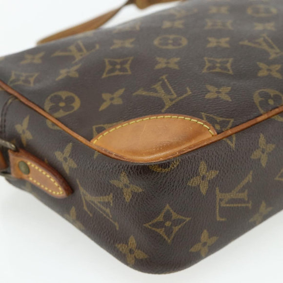 LOUIS VUITTON Monogram Trocadero 27 Shoulder Bag M51274 LV Auth BA12248