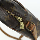 LOUIS VUITTON Monogram Trocadero 27 Shoulder Bag M51274 LV Auth BA12248-14
