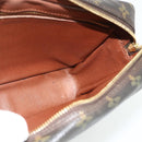 LOUIS VUITTON Monogram Trocadero 27 Shoulder Bag M51274 LV Auth BA12248-17