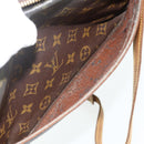 LOUIS VUITTON Monogram Trocadero 27 Shoulder Bag M51274 LV Auth BA12248-21
