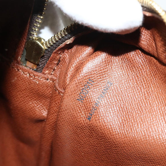 LOUIS VUITTON Monogram Trocadero 27 Shoulder Bag M51274 LV Auth BA12248